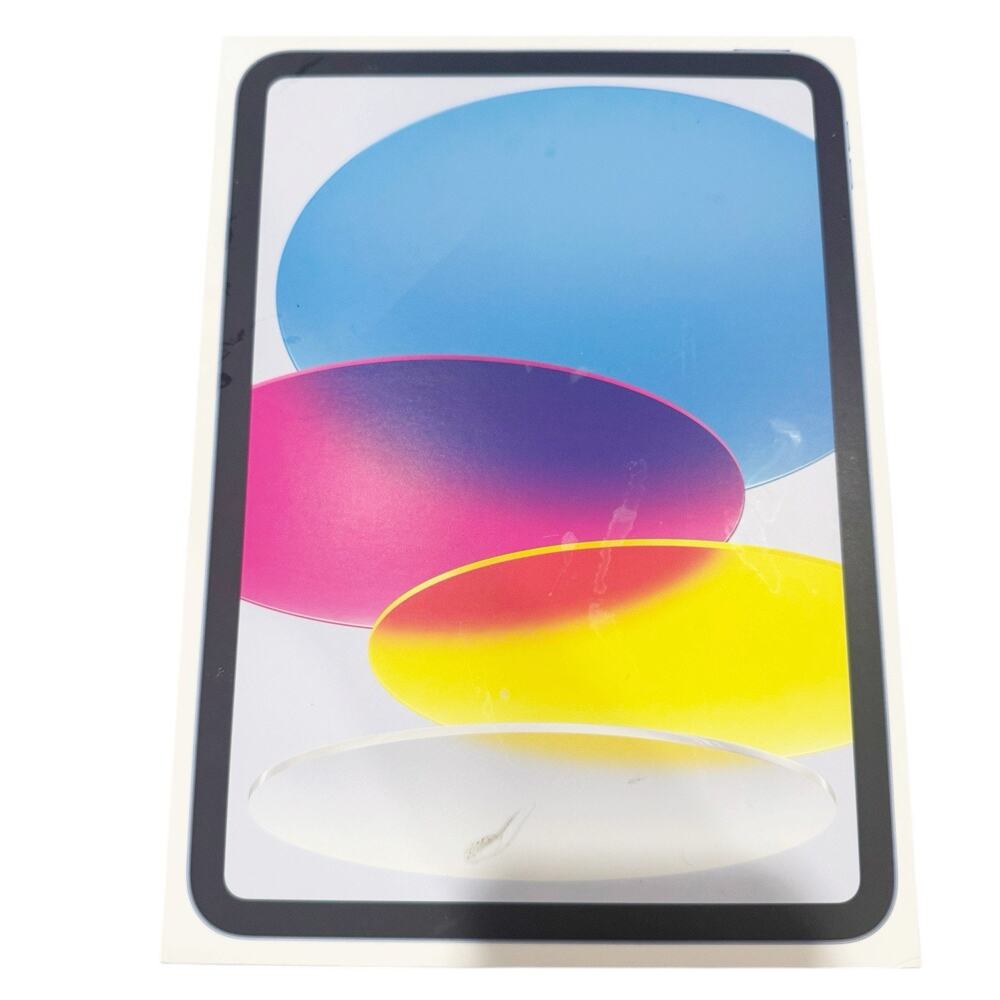 Ipad A16 Empty Box Only For Blue 128GB Tablet